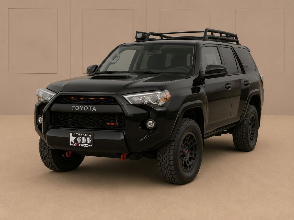 2019 Toyota 4Runner TRD Pro