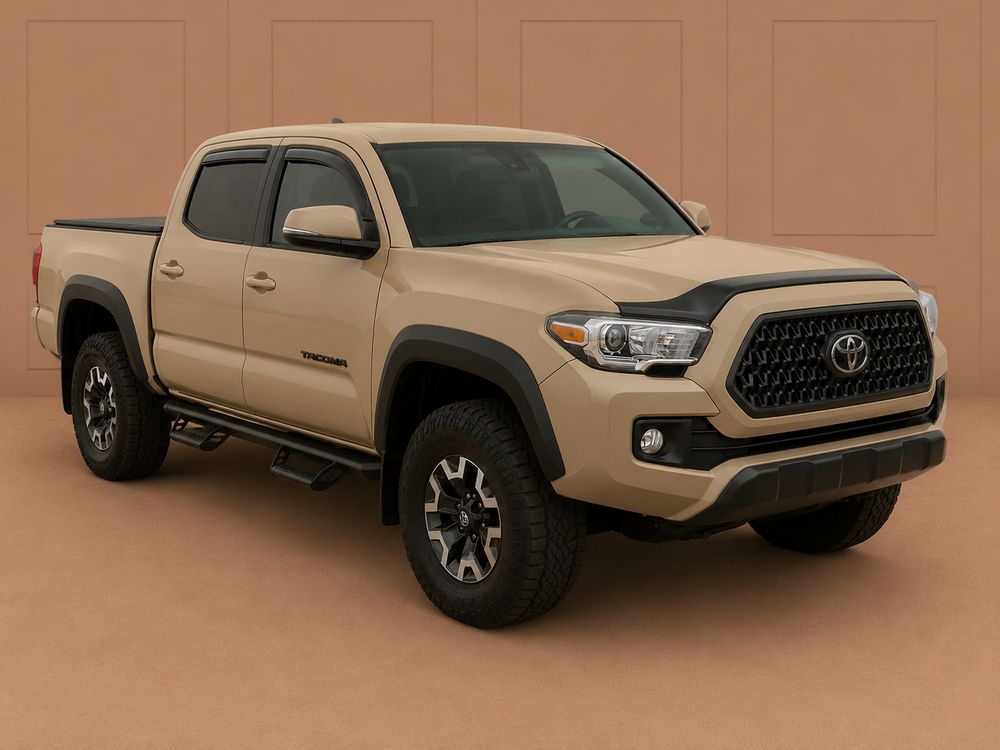 2018 Toyota Tacoma TRD Off-Road Double Cab