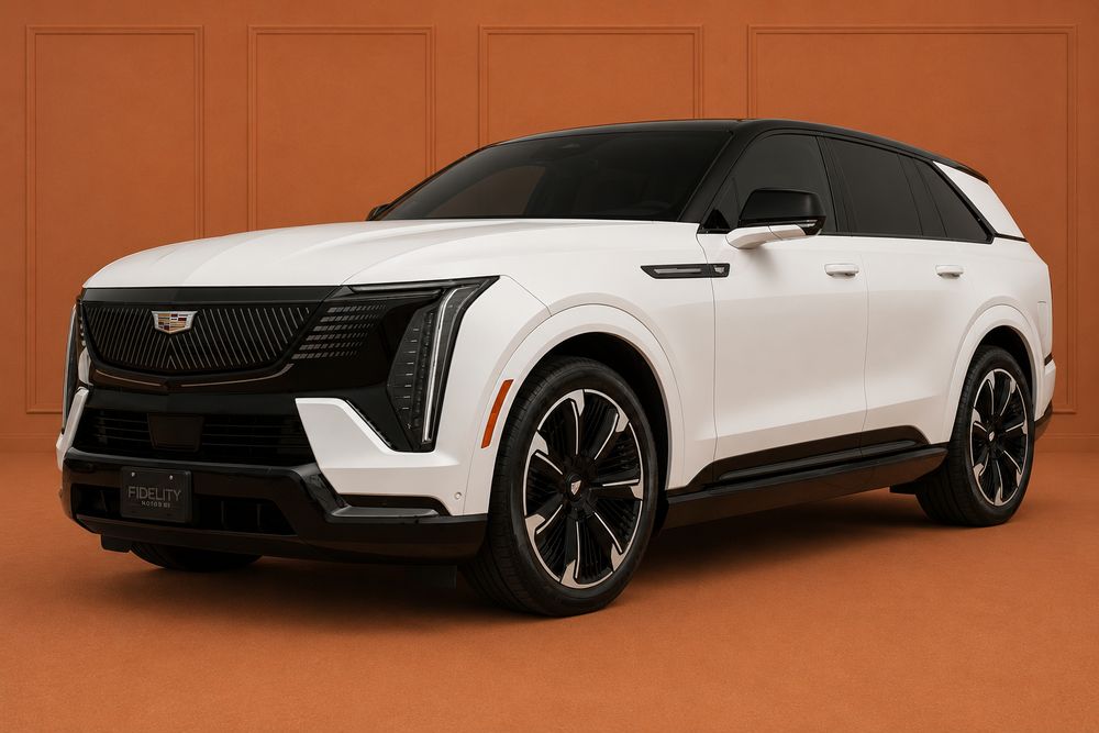 2025 Cadillac Escalade IQ Sport 2