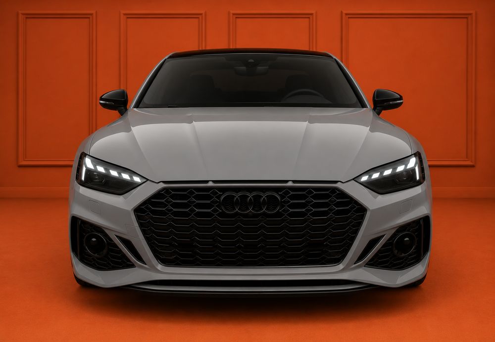 2023 Audi RS5 Coupe