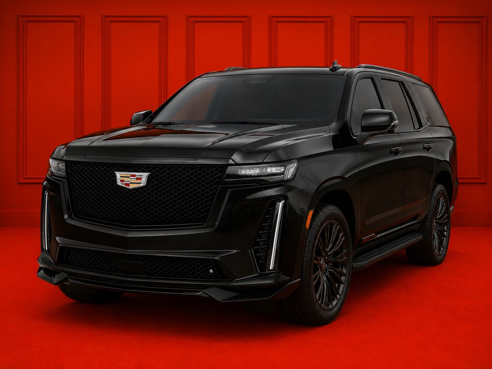 2023 Cadillac Escalade V